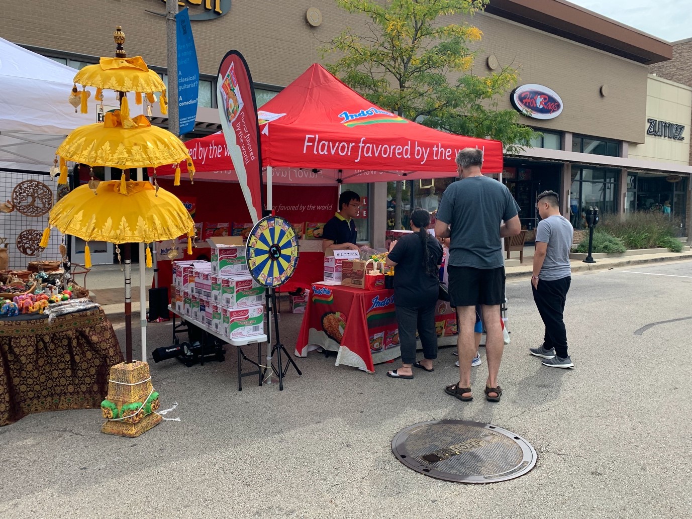 International Festival, Bolingbrook