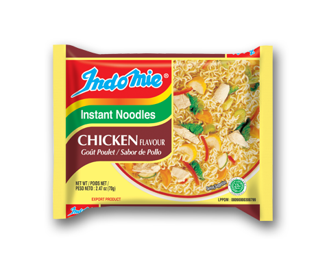 Indomie Chicken Flavour