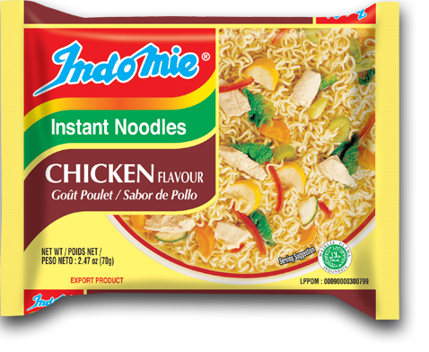 Indomie Chicken Flavour