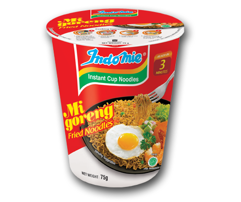 Indomie Cup Mi Goreng