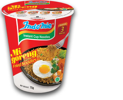 Indomie Cup Mi Goreng