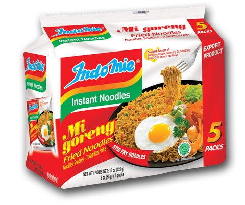 Indomie Mi Goreng 5S