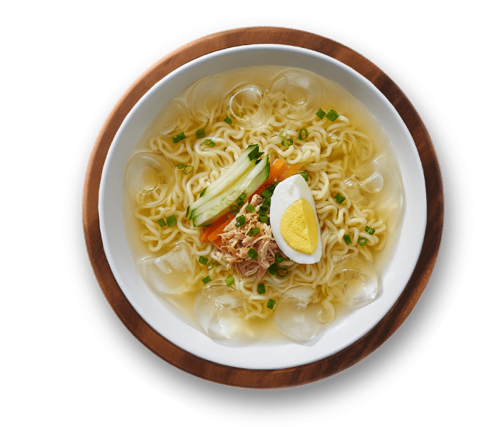 Indomie Cold Noodle