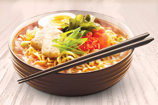 Indomie Hot Ramen