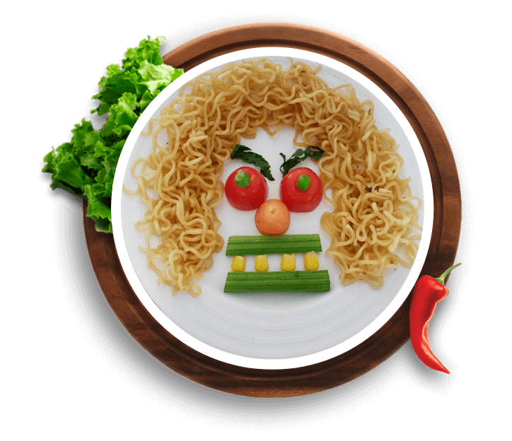 Indomie Kids Creation