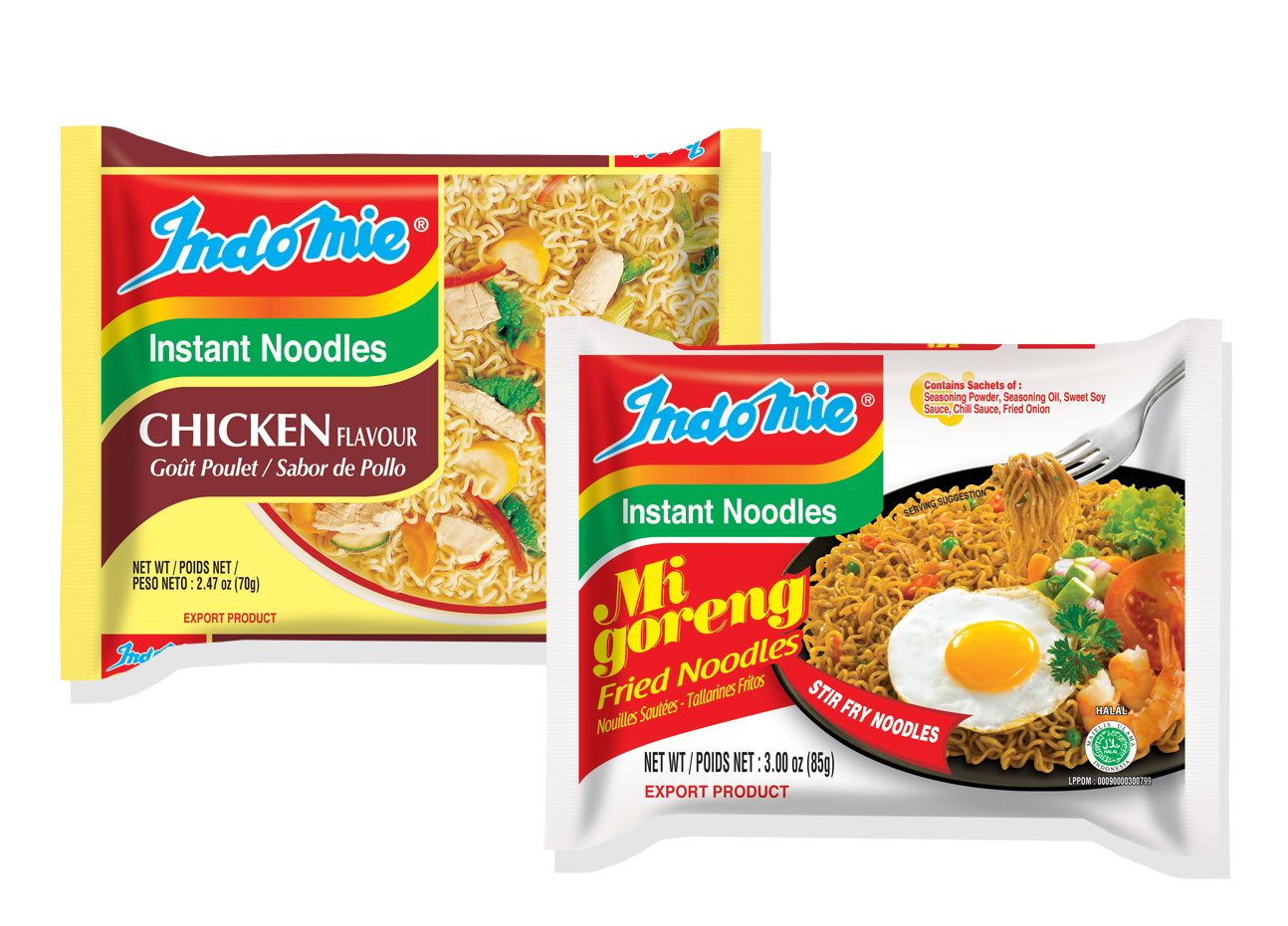 About Indomie